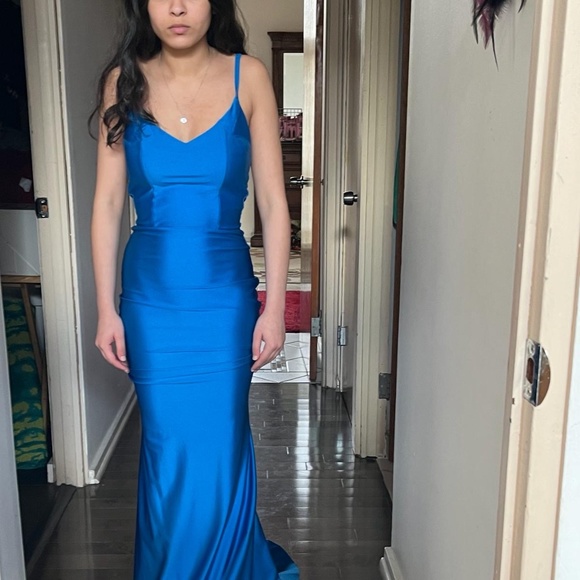 Jessica Angel Dresses Jessica Angel 57 Xxs Prom Dress Bright